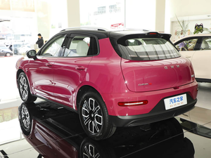 2026年新型オラ5エアエディション電気SUV - 480KM CLTC航続距離 150kWモーター コーヒーOS <span class=keywords><strong>3</strong></span>急速充電 GWM EV車 - Product Image 5