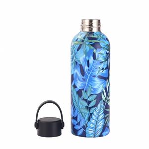 Factory-made American-style <b>Small</b>-capacity Outdoor Sports Water Bottle with Customizable Patterns - Product Image 5