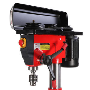 High Accuracy 16mm Max. <strong>Drilling</strong> Automatic Mini Bench Drill Press <strong>Table</strong> <strong>Machines</strong> - Product Image 5