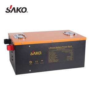 25.6V 100AH LiFePO4 Lithium Ion Batterij Lange Levensduur Grote Ontlaadstroom Goede Kwaliteit - Product Image 5