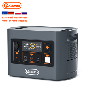 2000W 2200W Solar Generator Storage Camping Battery <strong>All</strong> <strong>in</strong> One Charger Solargenerator Back up <strong>Backup</strong> Portable Power Station - Product Image 1