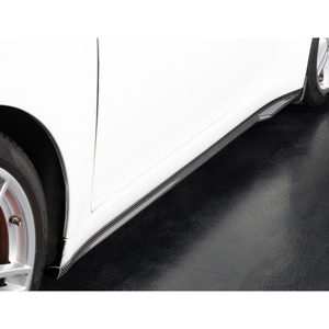 Kit de Carrocería para 911 991 (2012-2019), Modificación de Fibra de Carbono, Guardabarros Lateral Izquierdo, con Cinta Adhesiva y Tornillos de Instalación - Product Image 3