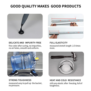 Co rút thấp độ đàn hồi tốt thời tiết kháng Silicone keo 300ml cho bên ngoài tường caulking - Product Image 6