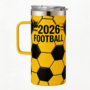 Cross-border Customizable 304 Stainless Steel Vacuum Thermos Cup Double-layered For Cola Beer Hot <b>Coffee</b> Camping Business Gifts - Product Image 3