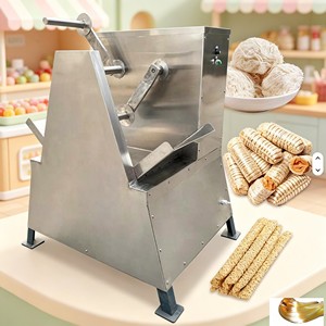 Machine à tirer le sucre <span class=keywords><strong>de</strong></span> maltose et <span class=keywords><strong>de</strong></span> <span class=keywords><strong>riz</strong></span> électrique en acier inoxydable 220V haute productivité - Product Image 5