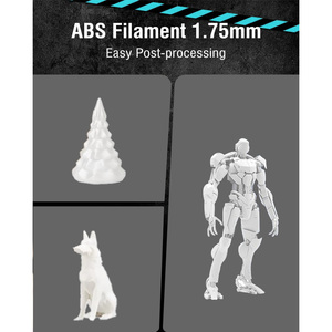 Lớp cao cấp độ nét ABS 3D nhựa <span class=keywords><strong>Filament</strong></span> 1.75mm ABS <span class=keywords><strong>Filament</strong></span> printroo chất lượng tốt nhất độ phân giải cao ABS mờ <span class=keywords><strong>Filament</strong></span> - Product Image 4