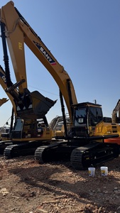 รถขุดขนาดใหญ่ Sany SY305H 30.5 ตัน มือสอง พร้อมเครื่องยนต์ เกียร์ แบริ่ง ปั๊มไฮดรอลิก และมอเตอร์แบบเดิม - Product Image 6