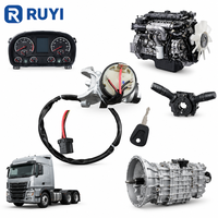 Penjualan Pabrik Cina Suku Cadang Mesin Turbocharger Truk Berat Supercharger untuk WEICHAI Howo Sinotruk Yuchai Man
