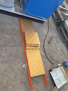 Tự động Đá Cẩm Thạch chip gạch lát sàn máy 3D gạch Máy làm - Product Image 4