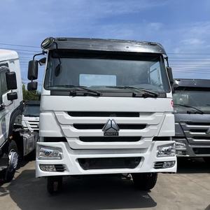 Camions tracteurs Howo 6x4 2023-2025 Neufs et d'occasion Sinotruk LHD Transport longue distance 371 CV Prix de la tête de <span class=keywords><strong>camion</strong></span> - Product Image 3