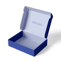 Caja de papel de diseño moderno, embalaje personalizado OEM, caja de papel con logotipo personalizado para calcetines, sujetador de ropa