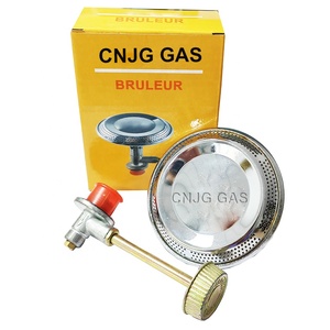 Quemador de Gas Pequeño <span class=keywords><strong>y</strong></span> Válvula para <span class=keywords><strong>Cocina</strong></span>, Portátil, de GLP, para Cilindros de 6 kg, Suministro de Fábrica JG - Product Image 3