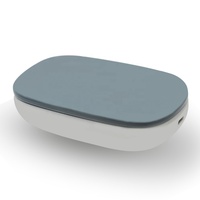 Appareil de thérapie physique pelvienne sans fil rechargeable de qualité médicale certifié CE pour exercices de Kegel, tonification vaginale et biofeedback EMG