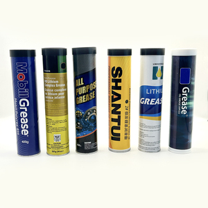 <span class=keywords><strong>Grasa</strong></span> de litio de tubo de cartucho personalizada OEM con pistola engrasadora neumática portátil para lubricación de barcos de excavadoras de automóviles - Product Image 3
