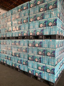 Venta caliente <span class=keywords><strong>A4</strong></span> <span class=keywords><strong>Papel</strong></span> de copia 80gsm 500 hojas/resma 5 resmas/caja para impresión por computadora - Product Image 5