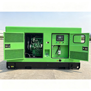 <span class=keywords><strong>Generador</strong></span> <span class=keywords><strong>de</strong></span> 20kwh, <span class=keywords><strong>Generador</strong></span> para Elevador, <span class=keywords><strong>Generador</strong></span> Diésel Silencioso <span class=keywords><strong>de</strong></span> 4 Cilindros, 20 kw - Product Image 1