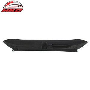สปอยเลอร์หลังคาทรงสปอร์ตแบบ OE สีดำด้าน สำหรับ Honda Fit ปี 2009-2013 - Product Image 6