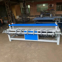 Machine de démontage de palettes en bois, démonte-palettes usagées, machine de démontage et de broyage