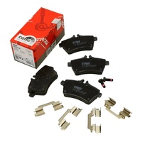 Wholesale Hi-Q Machine Front Rear Ceramic Car Auto Brake Pad for Nissan Toyota Subaru Bmw Mercedes Ford Honda Volvo Audi Hyundai