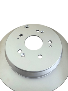 Discos de Freno DDF1860C  D para <span class=keywords><strong>CRV</strong></span>, SUV Elysion, MPV <span class=keywords><strong>2005</strong></span>-2012, Conjunto de Discos de Freno - Product Image 3