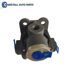 Válvula de Freno para Camión QR-1C 289714 034012, Válvula de Liberación Rápida para Camiones Pesados y Remolques - Product Image 2