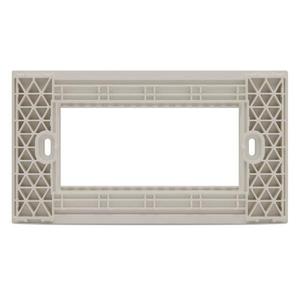 Support de fixation Zen Line 4 places pour interrupteurs - Product Image 1