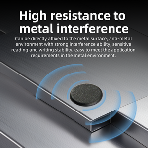 Có thể giặt kích thước khác nhau chịu nhiệt độ cao <span class=keywords><strong>RFID</strong></span> Chống kim loại <span class=keywords><strong>tag</strong></span> LF HF <span class=keywords><strong>UHF</strong></span> PPS nút <span class=keywords><strong>RFID</strong></span> <span class=keywords><strong>Coin</strong></span> <span class=keywords><strong>Tag</strong></span> cho công nghiệp - Product Image 2