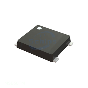 4-SMD, Flat Leads MSB30TM Diodes Electronic Circuit Components Manufacturer Channel - Product Image 1