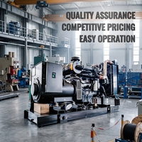 Générateur diesel 200 kW, prix usine, vente, groupes électrogènes diesel 250 kVA, sur mesure, facile à utiliser avec moteur de marque américaine