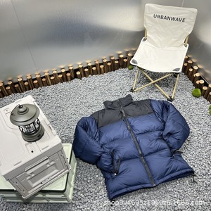 Veste de haute qualité, version américaine, 1996, pour homme et femme, printemps 2025, 700 Puff Puffer, 81%-85% de rembourrage, fermeture éclair, style couple - Product Image 6