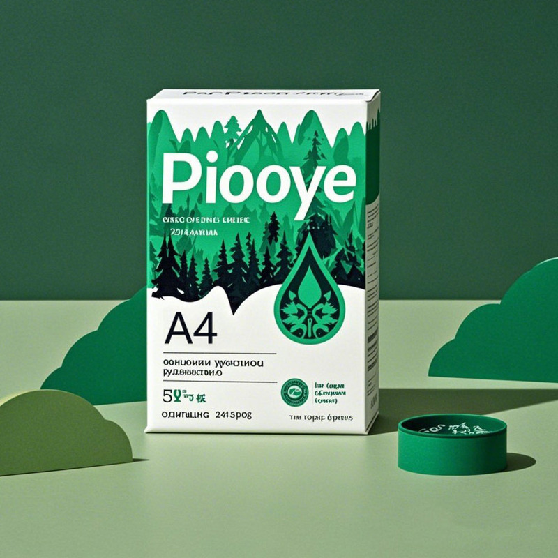 Wholesale Virgin Wood Pulp Printing A4