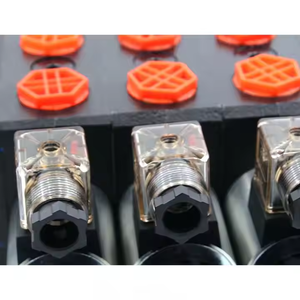 Vanne de commande directionnelle hydraulique intégrée DCV58, solutions de fabrication OEM et de marque privée - Product Image 2