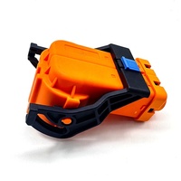 Connecteur HVIL 23A 35A 50A 125A 150A 200A 300A 400A 500A IP67 prise et prise haute tension pour batterie EV