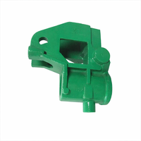 Pièces de fonderie sous pression en alliage d'aluminium professionnel AlSi7Mg ZL101 ZL102 pour composants de machines automobiles