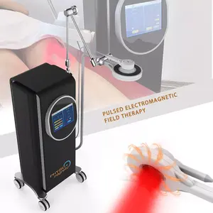 Soulagement de la douleur Physio magnéto induction magnétique thérapie électromagnétique pulsée magnétique pmst neo Machine