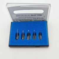 Cuchilla de Corte Graphtec Compatible de Alta Calidad para Impresora de Inyección de Tinta y Vinilo, Valor de Desplazamiento CB09UA 0.45mm