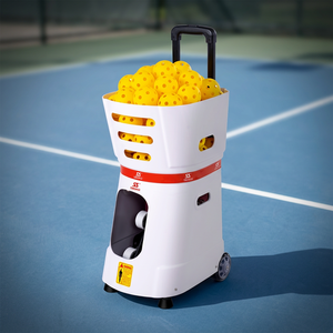 Máquina de Entrenamiento de Pickleball Siboasi C1 <span class=keywords><strong>11400g</strong></span>, Ecológica y Profesional, con Logotipo Personalizado, Máquina Lanza Pelotas Deportiva - Product Image 1