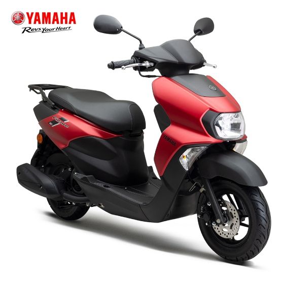 Yamaha Future125 FORCE AXIS Z MIO ACRUZO EC-05 Scooter