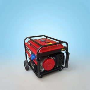 Générateur à essence SS SAMSON 5KVA 240V 4 temps avec poignée et roues, 3600 tr/min, 5KW, GÉNÉRATEUR À ESSENCE 5KVA - Product Image 5