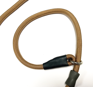 Guinzaglio per cani antiscivolo, guinzaglio per addestramento cani, corda intrecciata resistente resistente senza tiranti - Product Image 3