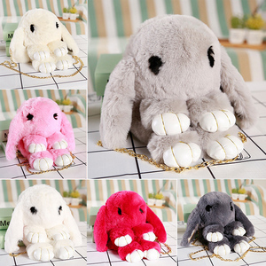 Bleu en peluche lapin en gros <span class=keywords><strong>pierre</strong></span> lapin en peluche <span class=keywords><strong>jouet</strong></span> en peluche bleu en peluche lapin <span class=keywords><strong>jouet</strong></span> cadeau - Product Image 5