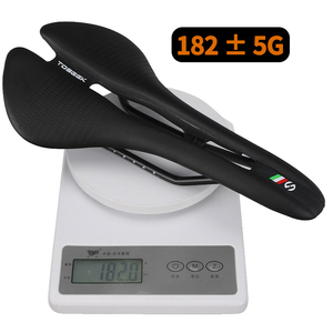 Ec90 — <span class=keywords><strong>selle</strong></span> <span class=keywords><strong>de</strong></span> vtt confortable pour vélo <span class=keywords><strong>de</strong></span> route, couleurs <span class=keywords><strong>noir</strong></span>/rouge/<span class=keywords><strong>blanc</strong></span>, en cuir, à taïwan - Product Image 4