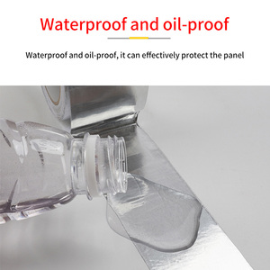 <span class=keywords><strong>Nastro</strong></span> adesivo in <span class=keywords><strong>alluminio</strong></span> 30MIC produttore di <span class=keywords><strong>alluminio</strong></span> con solvente impermeabile - Product Image 6