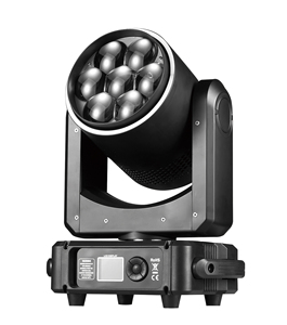 Chuyên nghiệp 4in1 RGBW <span class=keywords><strong>LED</strong></span> ánh sáng sân khấu 5 cái 40 Wát cho di chuyển đầu chùm ánh sáng DMX512 trắng <span class=keywords><strong>LED</strong></span> rgbwa phát thải PC chiếu 15 Wát - Product Image 2