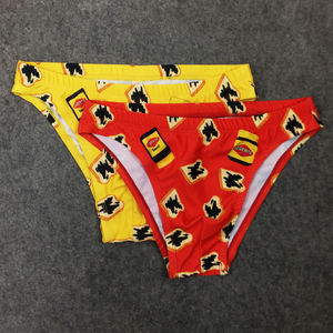 กางเกงว่ายน้ำเซ็กซี่ของผู้ชายกางเกงว่ายน้ำกางเกงว่ายน้ำขาสั้น - Product Image 6