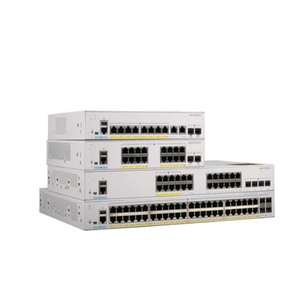 Nouveau commutateur original <span class=keywords><strong>C1000FE</strong></span>-<span class=keywords><strong>24P</strong></span>-<span class=keywords><strong>4G</strong></span>-<span class=keywords><strong>L</strong></span> 1000, 24xFE PoE/2x1G SFP/2x1G Comb - Product Image 1