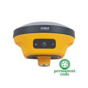 เครื่อ<span class=keywords><strong>ง</strong></span>รับสัญญาณแบบพกพา Hi-target V200 RTK รอ<span class=keywords><strong>ง</strong></span>รับ Multi-GNSS มาตรฐาน IP68 ปรับกำลั<span class=keywords><strong>ง</strong></span>ไฟได้ 0.5W-2W สำหรับ<span class=keywords><strong>ง</strong></span>านสำรวจและทำแผนที่ - Product Image 1