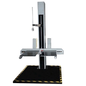 Tek kollu ve çift kollu düşme testi cihazı tek kanatlı ve çift kanatlı karton yüzey açısı <span class=keywords><strong>test</strong></span> cihazı ambalaj kutusu serbest bırakma <span class=keywords><strong>test</strong></span> tezgahı - Product Image 2