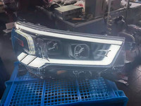 Phare avant LED pour TOYOTA HILUX ROCCO REVO, accessoires de carrosserie, feux de voiture, x rv, 2021 2020