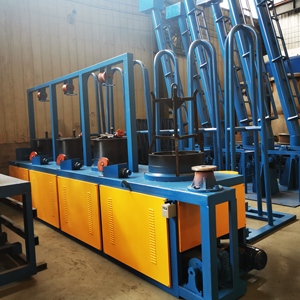 <span class=keywords><strong>La</strong></span> <span class=keywords><strong>macchina</strong></span> per trafilare il filo di acciaio più avanzata, <span class=keywords><strong>macchina</strong></span> per trafilare a puleggia ad alta velocità - Product Image 2